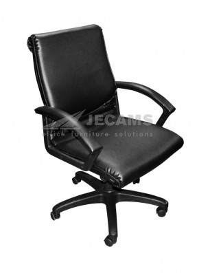 mid back desk chair YK-718-02