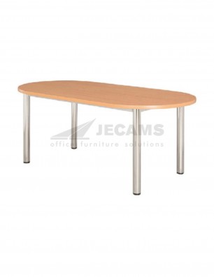 stainless legs conference table CCF-N5272