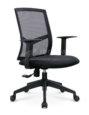 Mid Back Starbase Mesh Chair