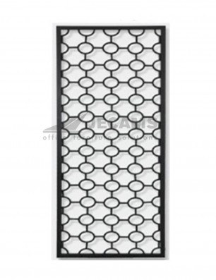 metal partition decorative wall D-AP0006