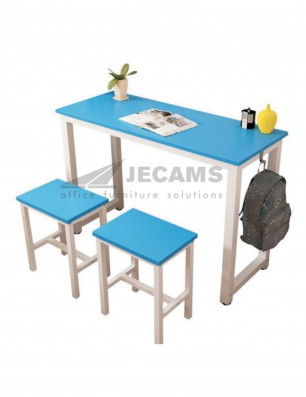 training room table sizes