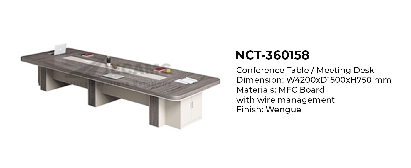 MFC Conference Modern Table