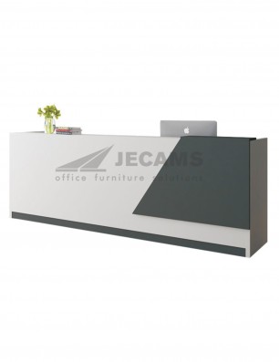 modern reception counter