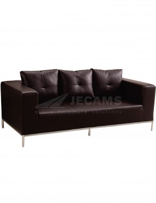 3 seater sofa for office reception COS-NN90027A