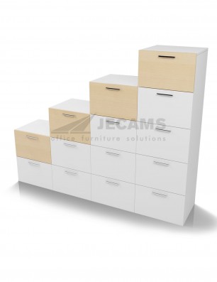 wooden drawer cabinet CC-55832-S