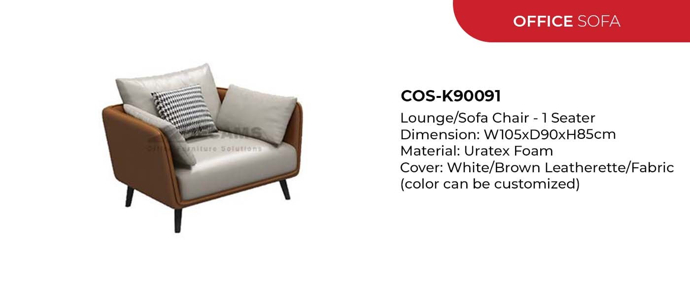 single chair sofa