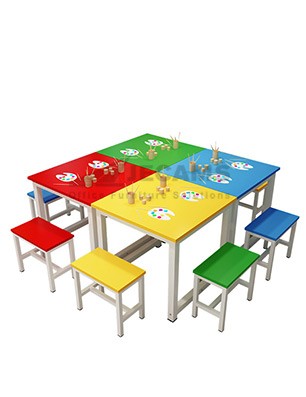 modern school furniture desk