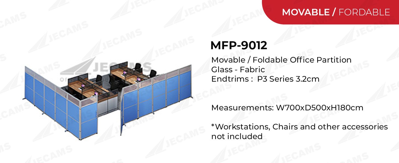 wall divider mfp-9012