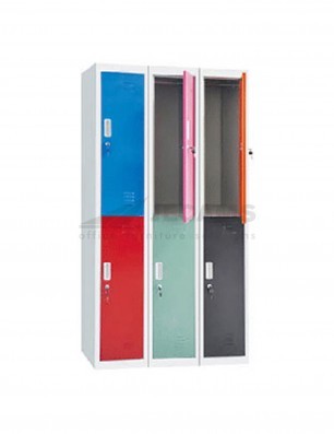 9 DOOR LOCKER custom color front