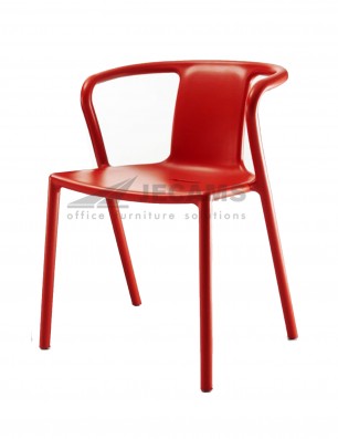 chair stackable plastic DC-445