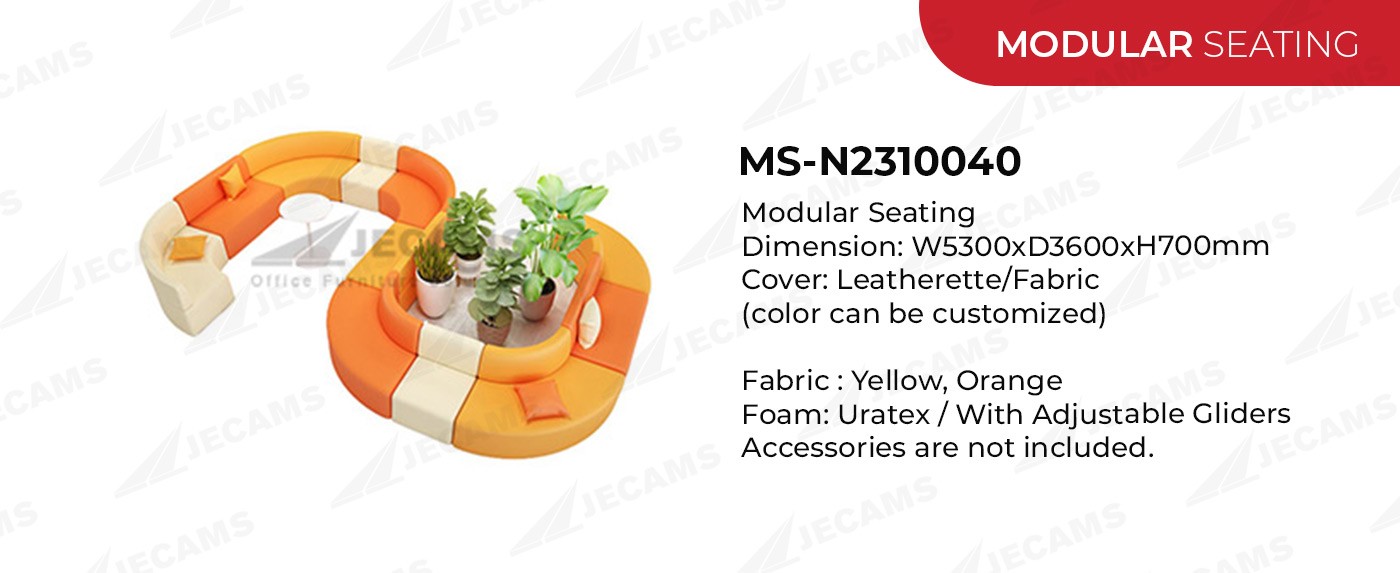 modular chair ms-n2310040