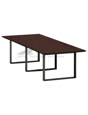 metal legs conference table CCF-591018
