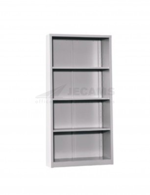 office steel cabinet 4 Layer Metal Open Type