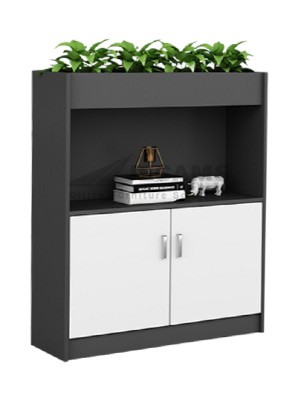 Planter Box Storage