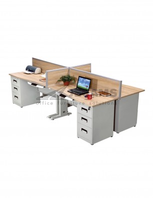office table partition P8-0145