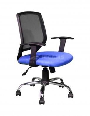 mesh seat office chair