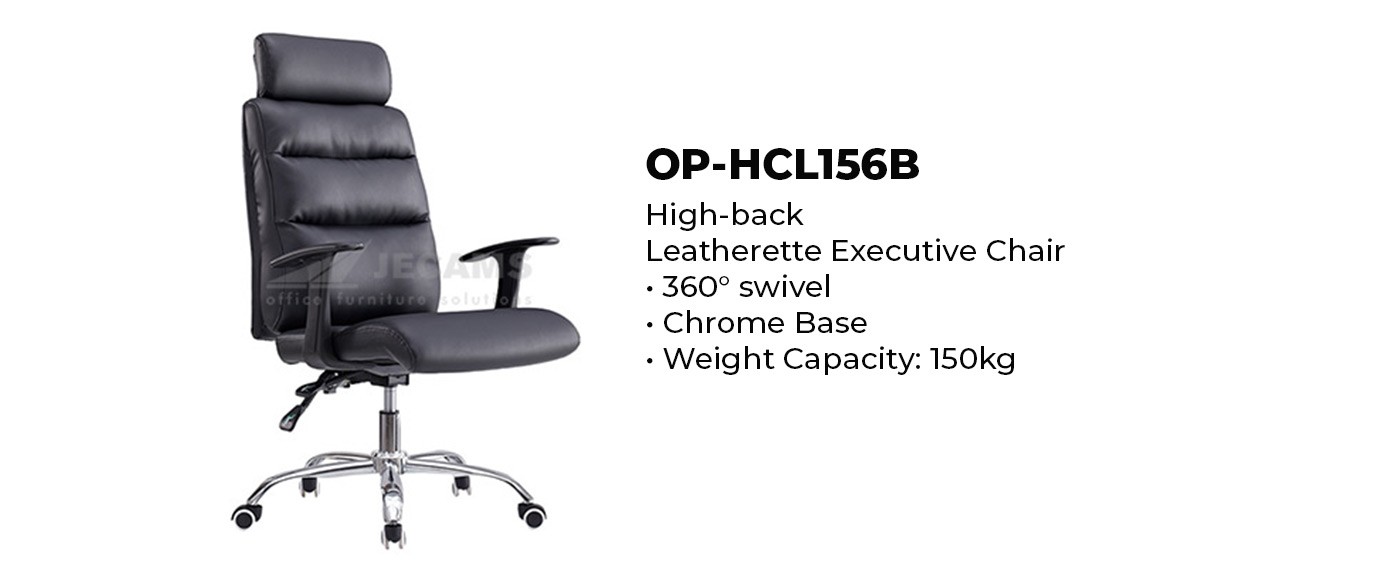 reclining office chair with wheels