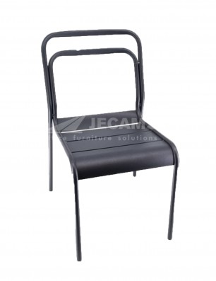 commercial stackable chairs V-1204DW