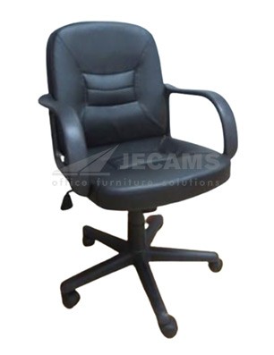 Modern Office Chair in Black