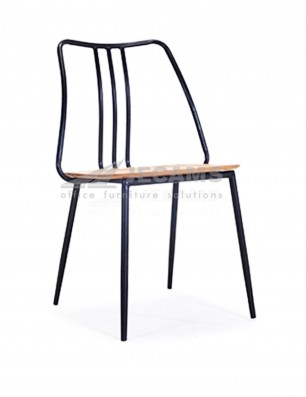 metal stackable chairs XH-8308