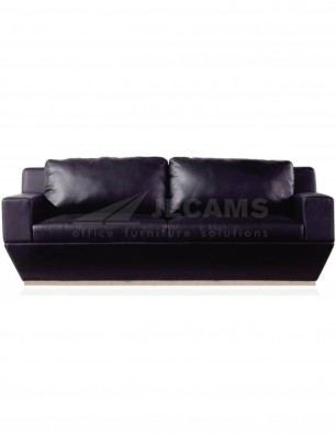 office sofa uratex 2 seater COS-NN888