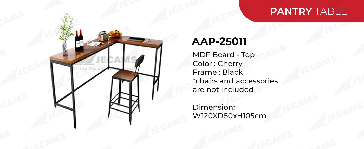 pantry table aap-25011