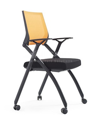 Modern Training Chair with Wheels