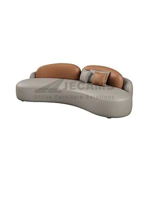 Minimalist 2-Seater Sofa Chair