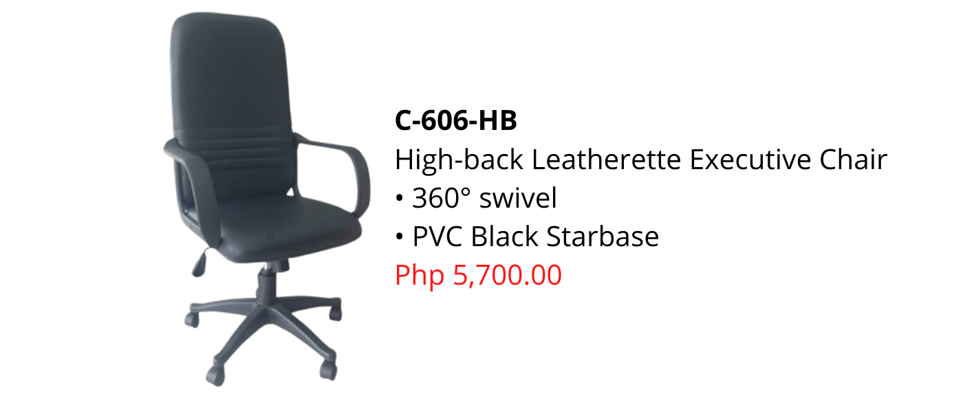 swivel chair price Philippines