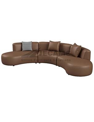 Living Spaces Modern Sofa