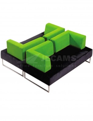 reception sofa for office COS-816