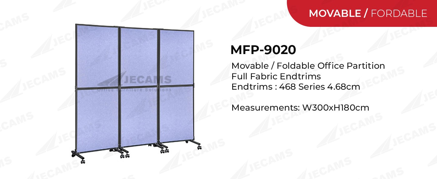 office partition mfp-9020