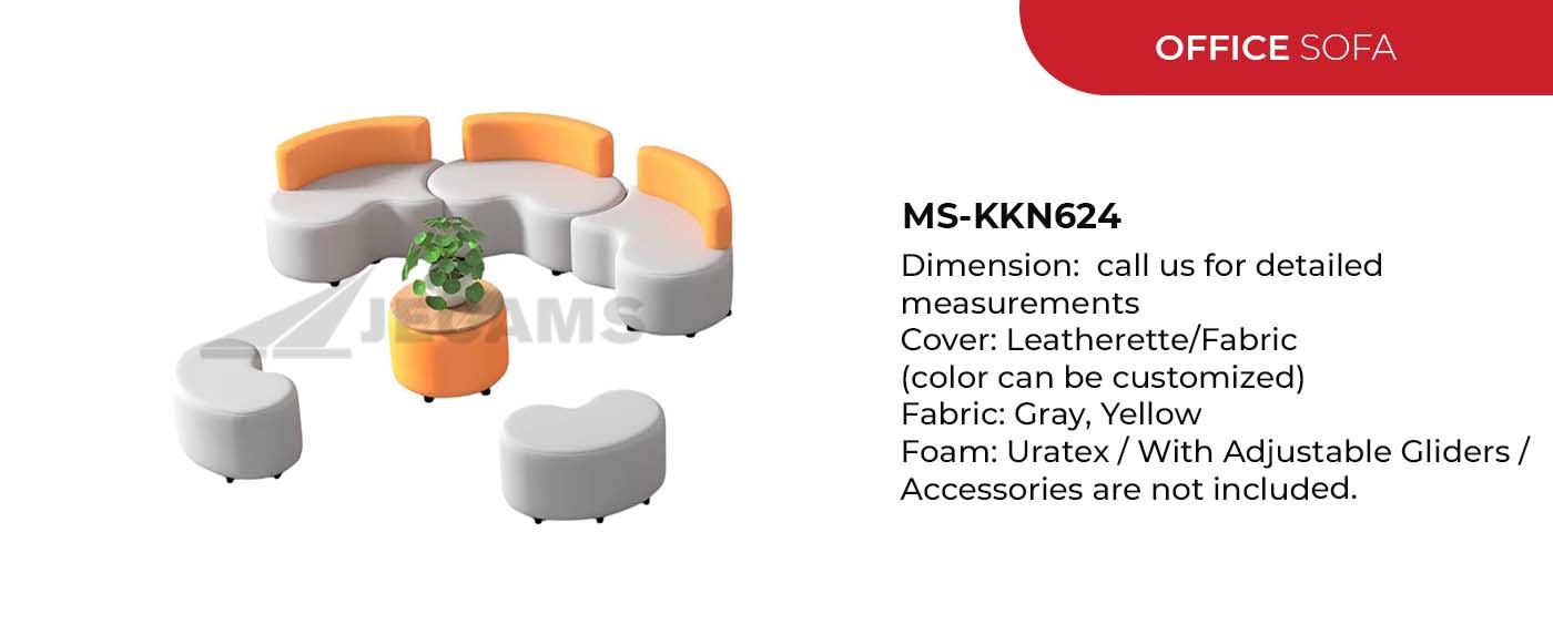 gray yellow sofa cubes