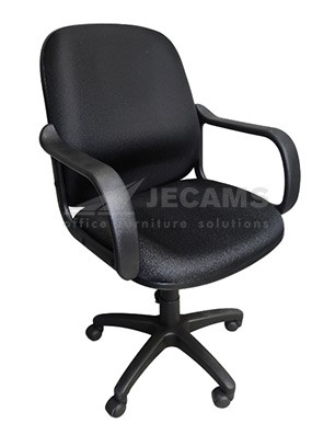 mid back fabric office chair 305GA