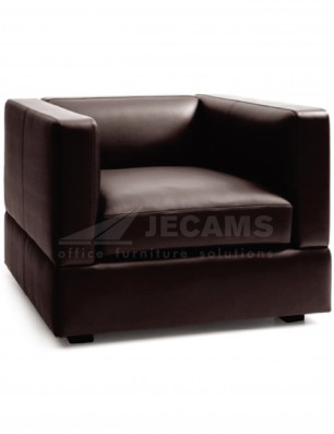 uratex office sofa COS-830 1 Seater