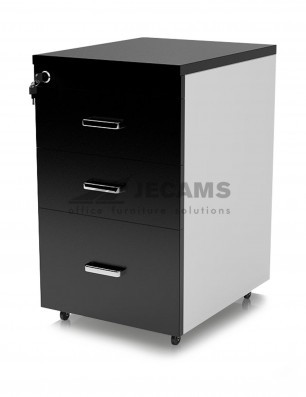 wooden drawer cabinet CMP-01268