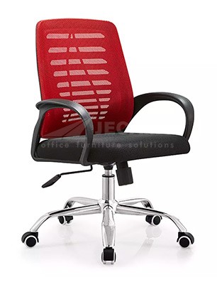 Mid Back  Mesh Chair