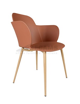 modern design plastic chair