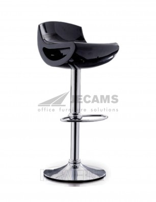plastic stool chair BS 018 Barstool