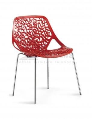 chair stackable plastic CT-311