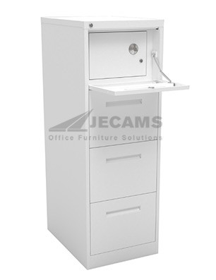 Safety Vault Steel Cabinet