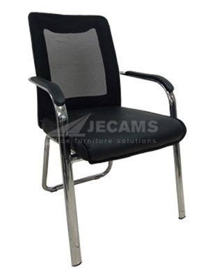 mesh back guest chair