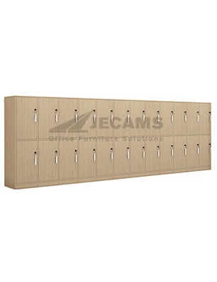 Multiple Storage Wooden Cabinet