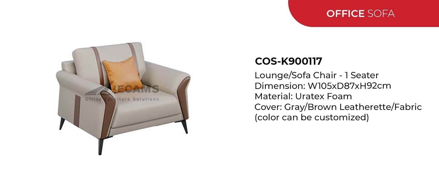 single sofa