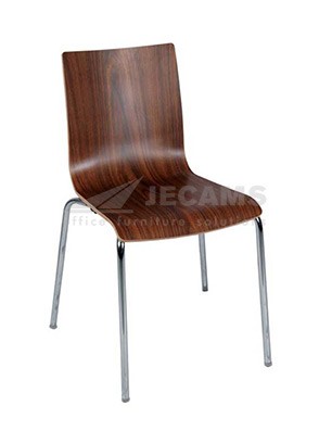 Bentwood Single Office Chair