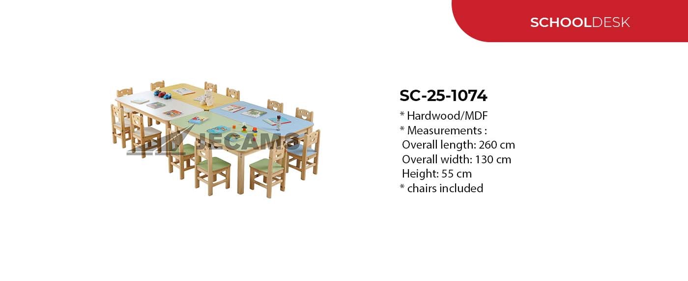 affordable school desk for sale