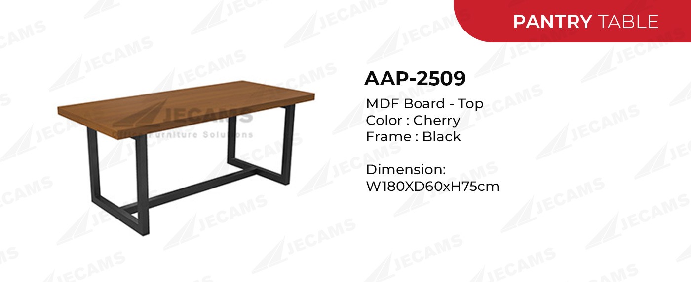 pantry table aap-2509