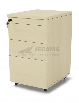 wooden drawer cabinet CMP-01258