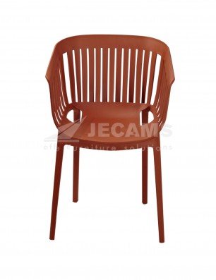 Polycarbonate Stackable Chair Tifanny Chair | Jecams Inc.