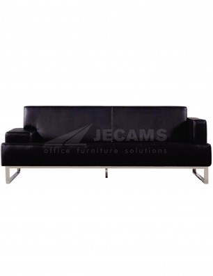 3 seater office sofa uratex COS-NN886